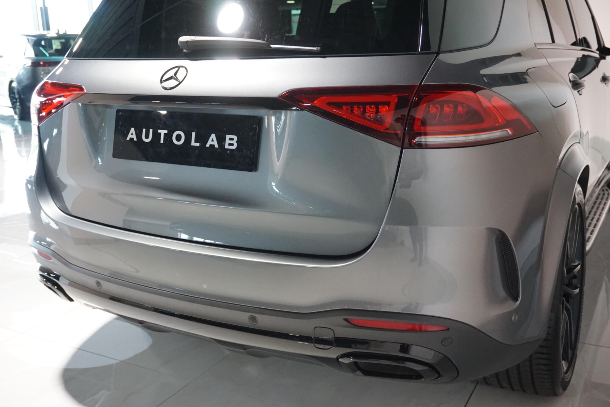 Mercedes-Benz GLE 2.9 GLE400d AMG Line (Premium Plus) SUV 5dr Diesel G-Tronic 4MATIC Euro 6 (s/s) (7 Seat) (330 ps)